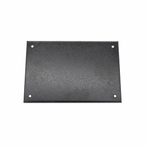 Deckel Steuerkasten universal V7.0 (schwarz) inkl. Dichtung